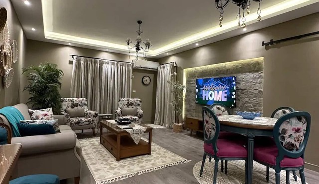 The Cottage-2BR Apartment in Rehab in Cairo Governorate