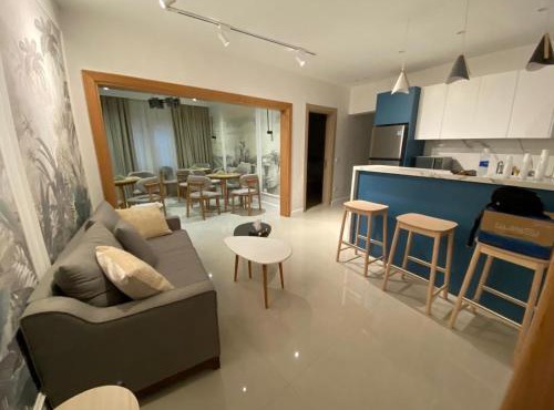 The Garden City Residence European standards