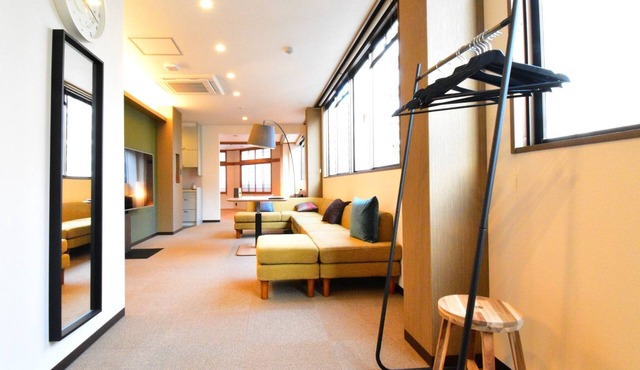 The Garden Place Hiroshima 4F One floor reserved /Hiroshima Hiroshima in Hiroshima