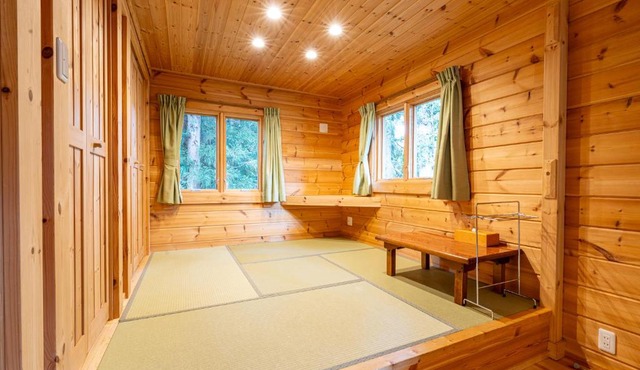 The Goryu Chalet Mori in Hakuba