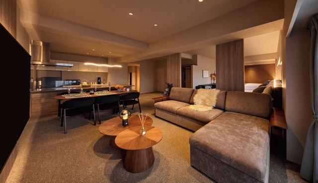 The Grand Residence Hotel Tenjin