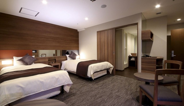 The Hedistar Hotel Narita in Narita