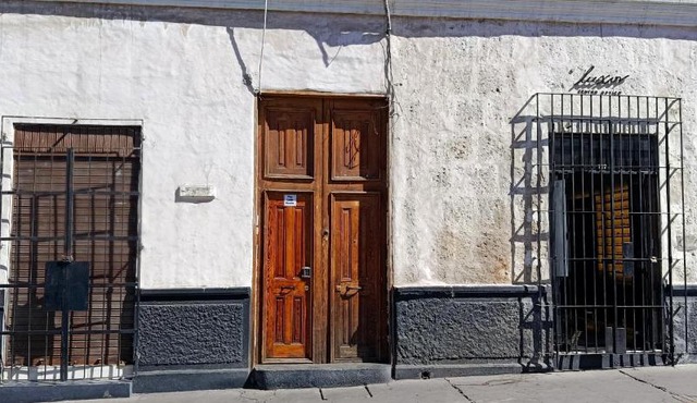 The Lazy Rooms in Arequipa