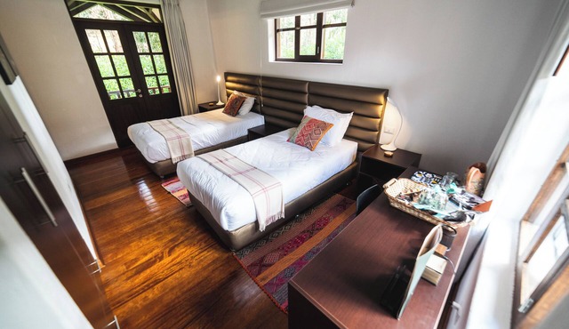 The Lodge Peru