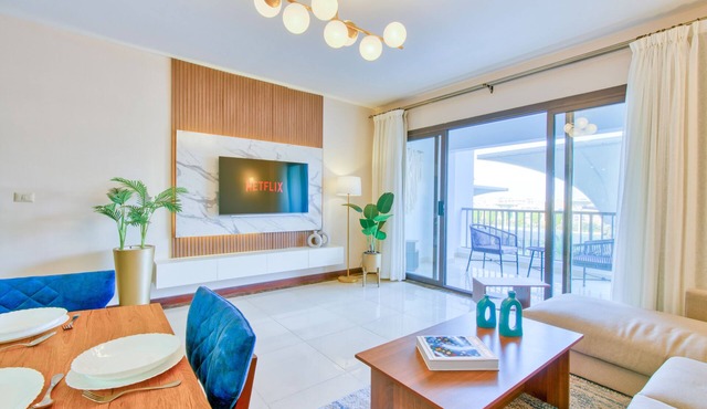 The Lofts across AUC - C118, LOFTS BY ELEGANT - WITH POOL