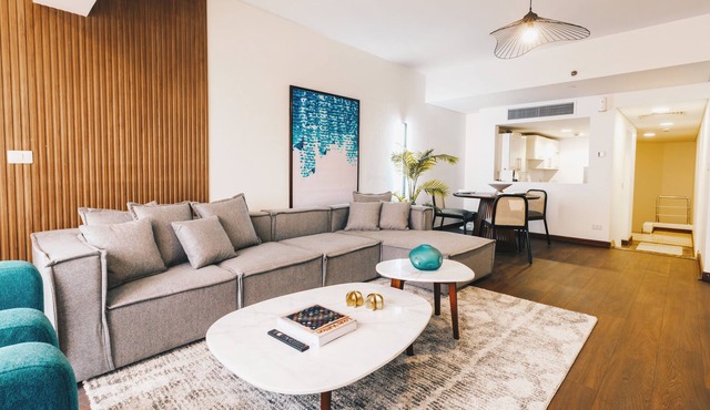 The Lofts across AUC - A513, The Lofts by Elegant