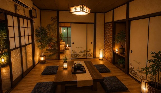 The Miura Hidden House Zen