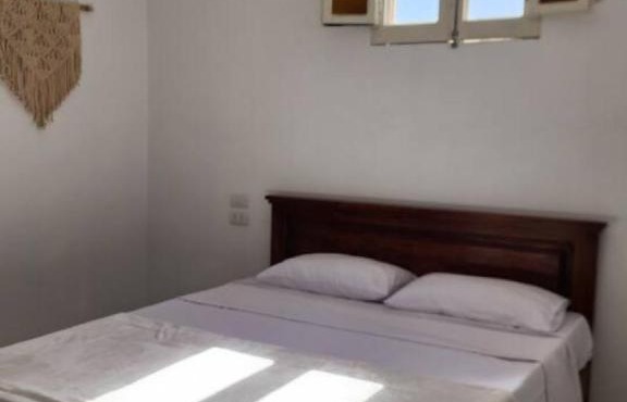 The Oasis-Room with Queen Bed