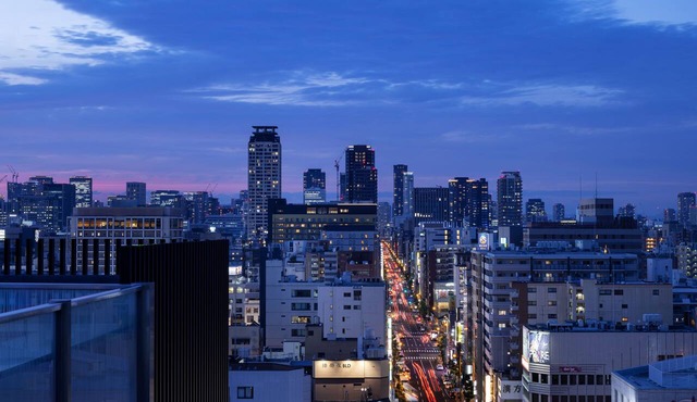 The OneFive Osaka Namba Kuromon in Osaka
