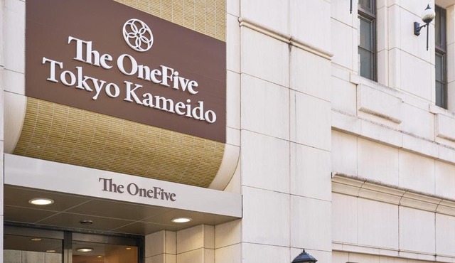 The OneFive Tokyo Kameido in Tokyo
