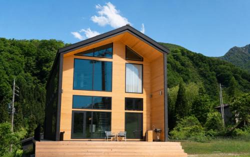 THE OneThird HAKUBA Slopefront Villas