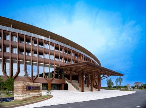 THE PASONA 3-Day Relax, Move, Cuisine, All-Inclusive Stay in Awaji