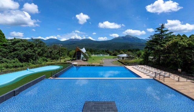 The Pulse Kirishima in Kirishima
