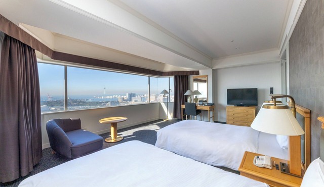 The Qube Hotel Chiba in Chiba