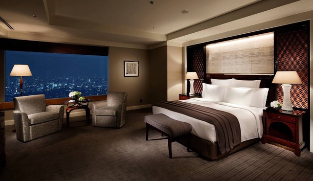The Ritz-Carlton, Tokyo