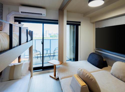 The Riverfront Residence Nishihiroshima - Vacation STAY 20651 in Koimachi