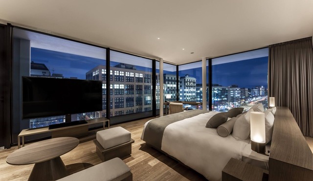 The Royal Park Hotel Iconic Kyoto