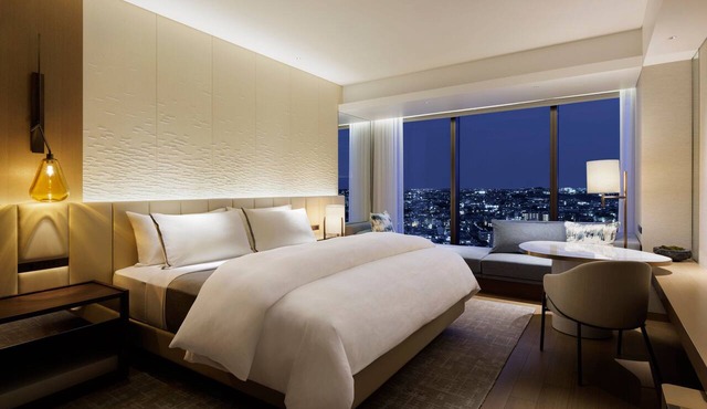 The Westin Yokohama in Yokohama