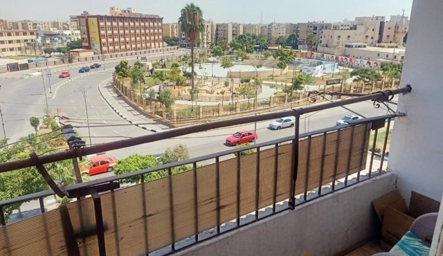 Third District Apartment- شقة المرحلة الثالثة