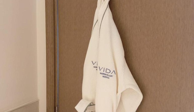 Three Bedroom Apartment Marina View at Vida Marina Resort Marassi Residences