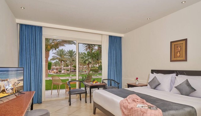 Three Corners Sea Beach Resort