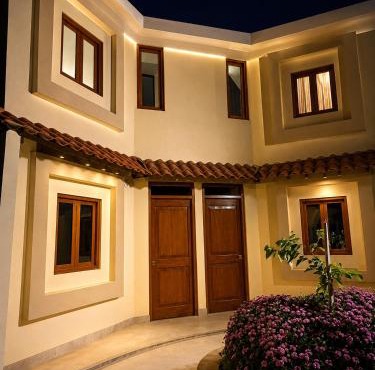 Tikary House