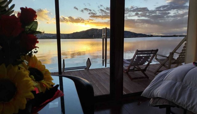 Titicaca Jutma Lodge in Puno
