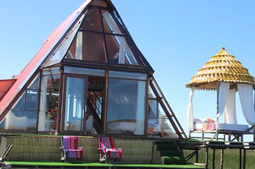 Titicaca SUMA SARTIRI