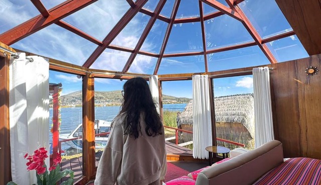 Titikaka Encantos Lodge in Puno