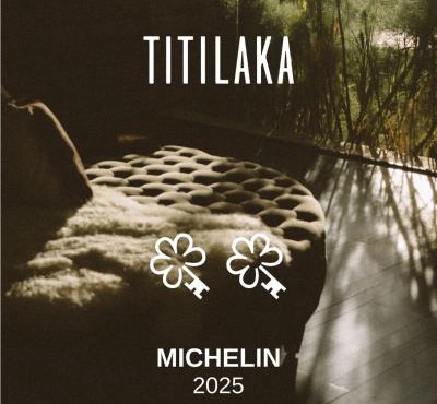Titilaka by Andean