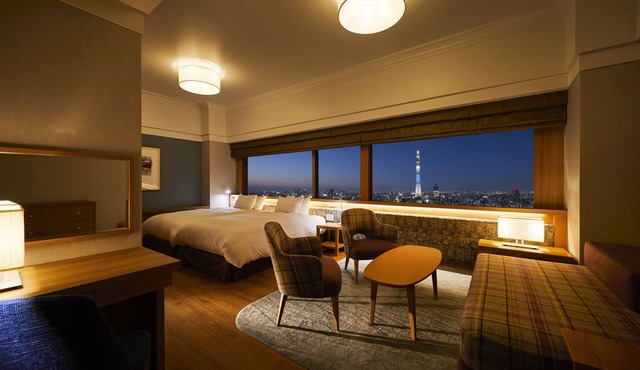 Tobu Hotel Levant Tokyo in Tokyo