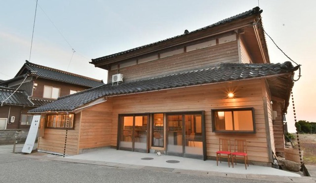 Togiso 能登の古民家宿 in Togi