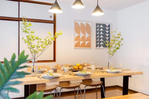 Togoshi Ginza BASE UPSTAIRS in Tokyo