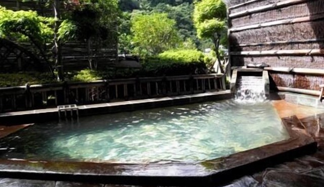 Togurakamiyamadaonsen Shunjyuan Kikusui Ryokan in Chikuma