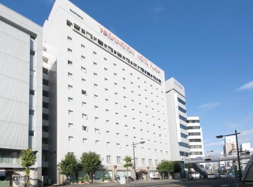 Tokushima Washington Hotel Plaza