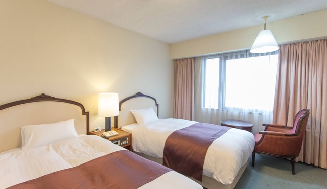 Tokyo Dai Ichi Hotel Shin Shirakawa in Nishigo