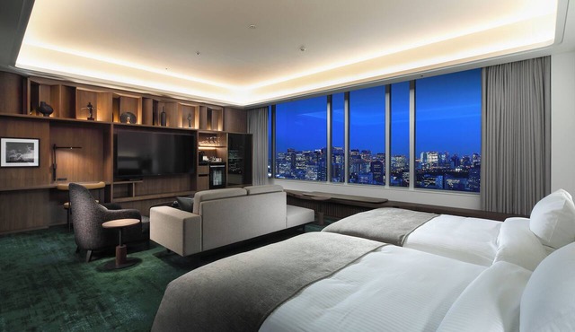 Tokyo Dome Hotel in Tokyo