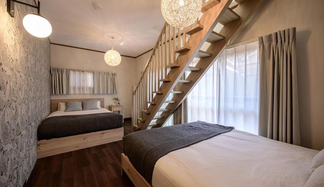 Tokyo Family Retreat Relax in a Traditional Japanese Sento