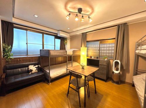 Tokyo House1 Best location in JUJO 2minutes walk to JR Jujo station