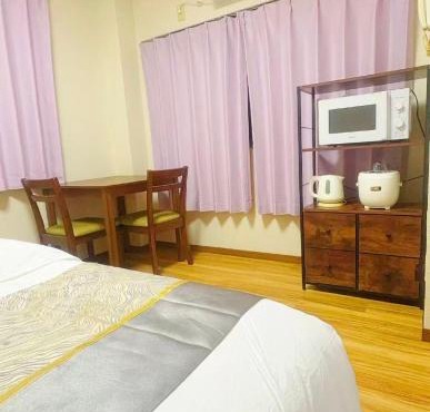 Tokyo Kita-ku B&B, 102, convenient transportation to four stations, 3 km from Chinatown Ikebukuro
