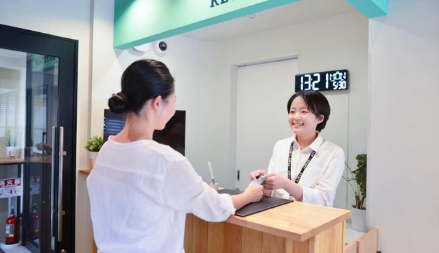 TokyoNEST Nippori in Tokyo