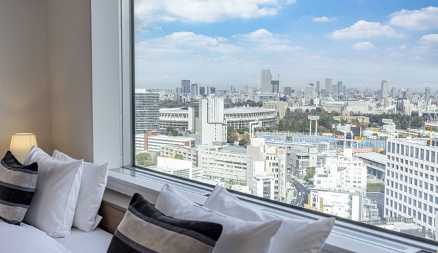 Tokyu Stay Aoyama Premier in Tokyo