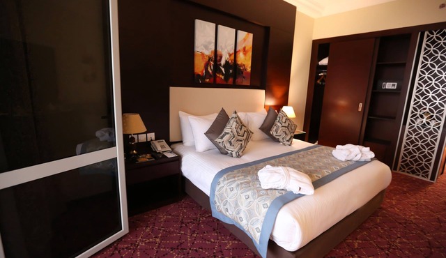 Tolip El Forsan Hotel