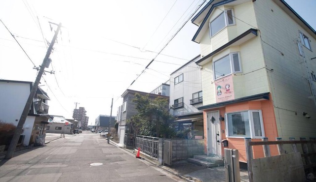 Tomoeドットコム hakodate motomachi
