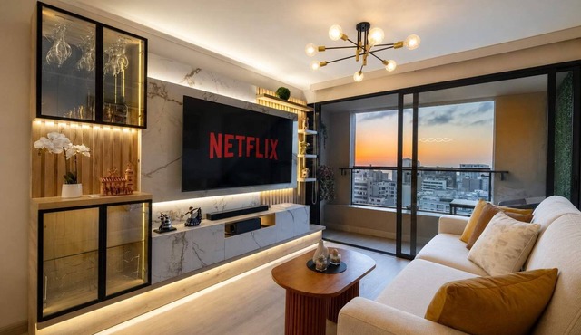 Top floor apartment | The best view in miraflores