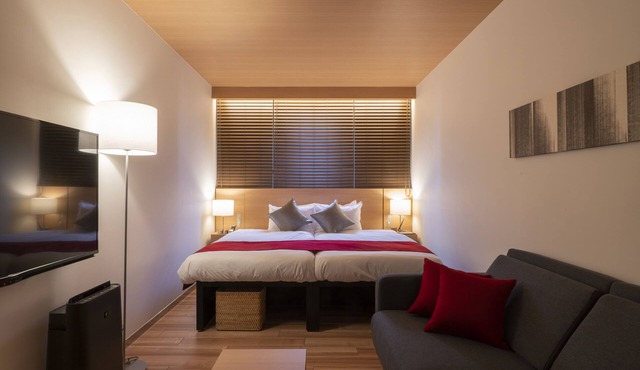 Torifito Hotel And Pod Niseko in Kutchan