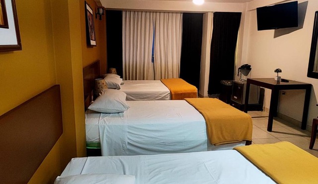 Torreblanca Hotel in Ilo