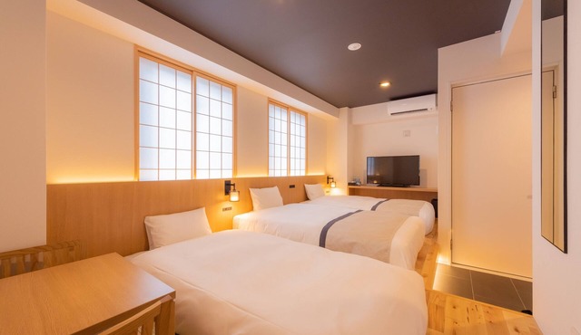 Tosei Hotel Cocone Asakusa in Tokyo