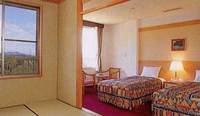 Toto No Yado in Saikai