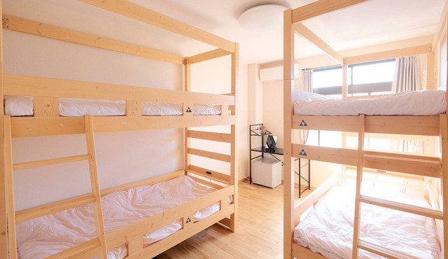 Tottori Guest House Miraie Base Hostel in Tottori